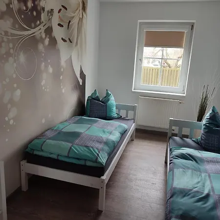 Franja Apartment Angermunde