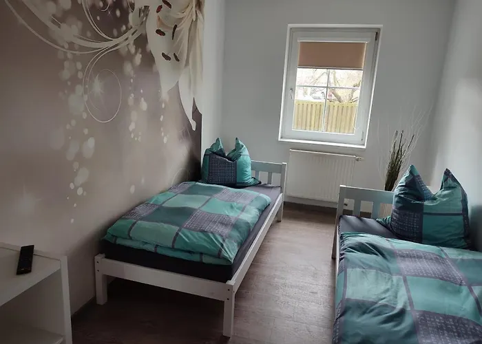 Franja Apartamento Angermunde