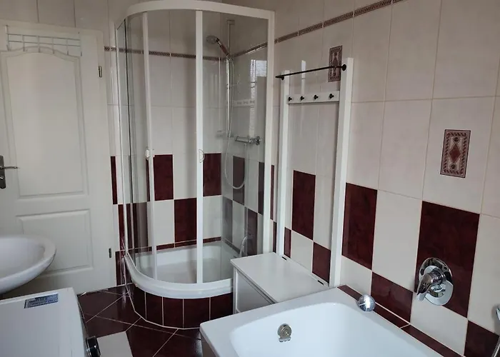 Apartamento Franja Angermunde